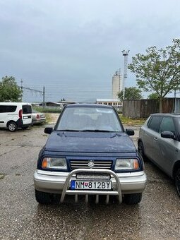 Suzuki Grand Vitara 2.0 4x4 redukcia peugeot HDI 2000rok