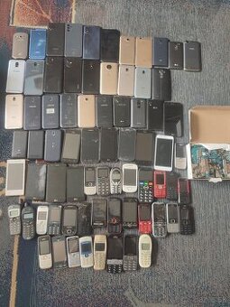 Predám mobily ná náhradné diely
