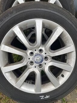 Kolesa Mercedes ML W164
