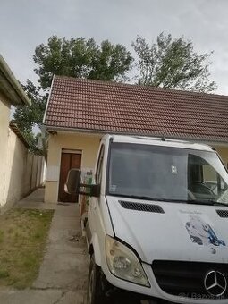 Předám Mercedes sprinter