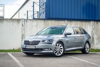 Škoda Superb Combi 2.0 TDI 190k 4x4 L&K DSG 2018 - 1