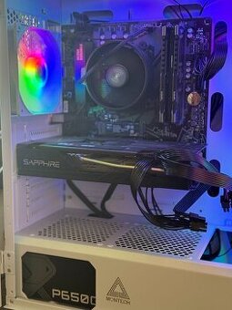 Grafická karta AMD RX 5700 XT 8GB