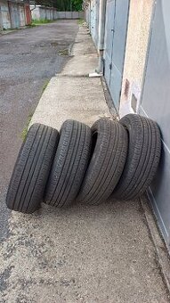 Letné pneumatiky HANKOOK 225/60 R17 H99