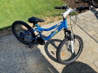 Detsky bicykel 20 palcove kolesa