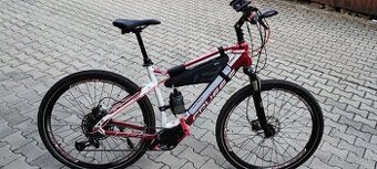 Crussis 9,5 e-cross active e-bike