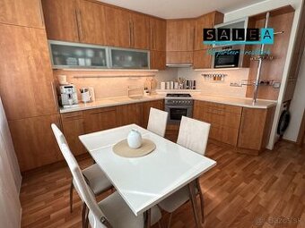 Krásny veľký a slnečný 3 izbový byt Šaľa 82,3 m2 - P.J. Šafá - 1