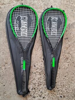 Rakety na squash