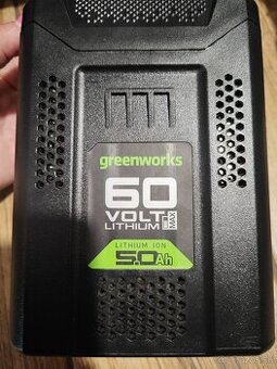 Greenworks baterku kúpim