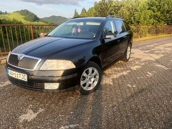 Škoda Octavia 2 combi