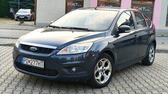 Ford Focus 1.8 TDCI Titanium