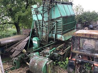 Vyorávač cukrovej repy STOLL V 202