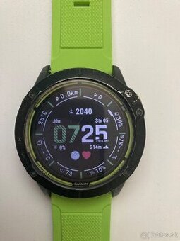 Garmin Enduro Titan Solar