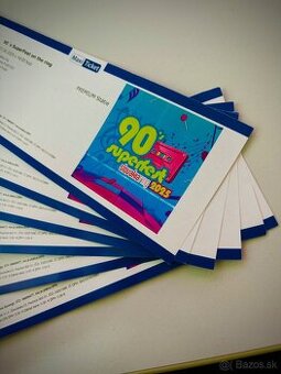 90’ SUPERFEST Slovakia ring 2025