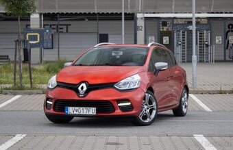 Renault Clio Grandtour 1.2 TCe GT EDC6490