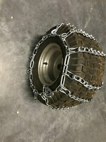 predam pneumatiku s diskom na zahradny traktor 18x8,5-8