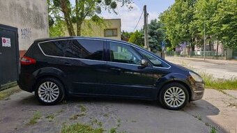Ford S-MAX 2.0 TDCi Duratorq (2013)