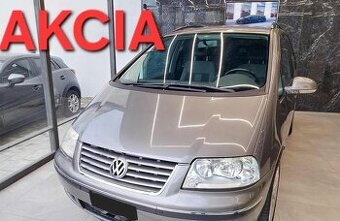 VW SHARAN 1.9 TDI 4X4 UNITED