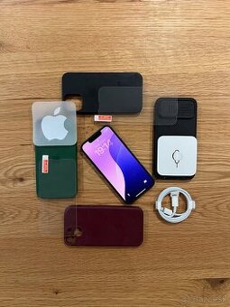 iPhone 13 MINI GREEN S BOHATÝM PRÍSLUŠENSTVOM ZADARMO