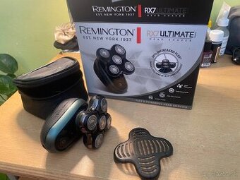 Holiaci strojček na hlavu Remington RX7 XR1600