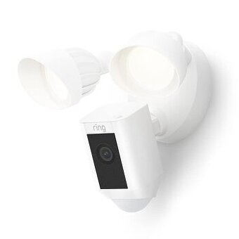 Ring Floodlight Cam Wired Plus