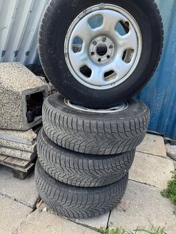 Navara disky 6x114.3 235/70 R16