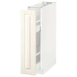IKEA BODBYN - skrinka výsuvná