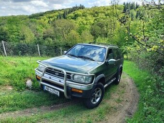 Nissan Pathfinder 3.3i V6 110kw AT/3 ROK 1999 LPG PRINS