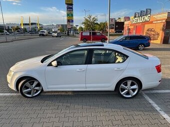 Škoda Octavia Business 2.0 TDI 110kW