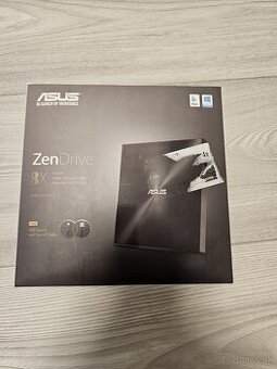 ASUS SDRW-08U9M-U USB-C čierna