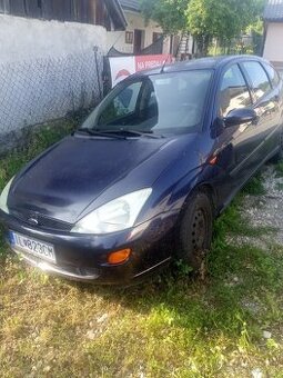 Ford FOCUS 1.8 tddi