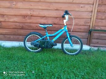Predám detský bicykel Dema 16"