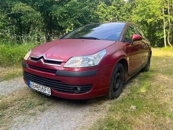 Predám Citroën C4 1.6 80kw