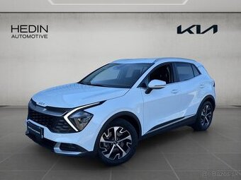 KIA SPORTAGE 1,6 T-GDi MHEV FWD 7DCT GOLD