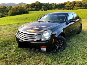 Cadillac CTS 2.6 V6, krásny stav, bez hrdze, možná výmena🔥