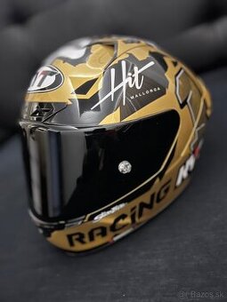 Prilba KYT Gold Limited edition