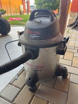 🧹 Predám priemyselný vysávač Shop-Vac Super (model K11-SQ14