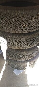 Zimné pneumatiky 225/55 R18
