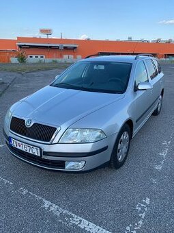 Škoda Octavia 2 1.9TDI