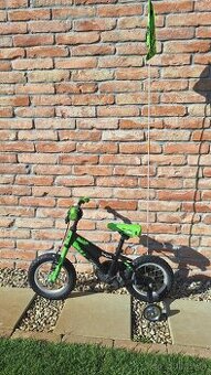 Detsky bicykel Ghost Powerkid12