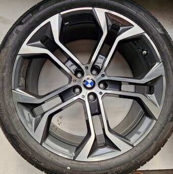 Originálne kolesá BMW R21 X5 G05 , X6 G06 Styling 744