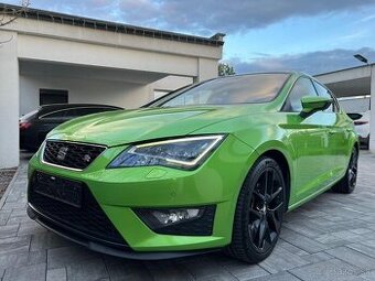 SEAT Leon FR 1.8 TSI DSG (132 kW)