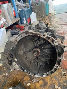 Ford C-max 6st. manualna prevodovka