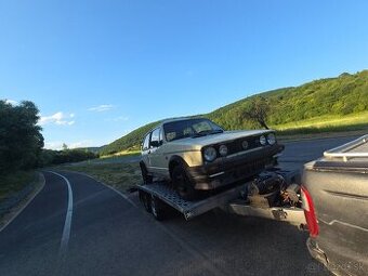 GOLF MK1