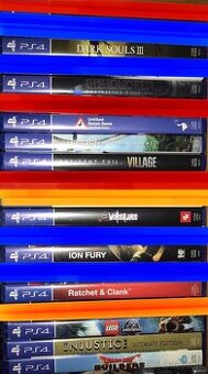 Ps4 / Ps5 hry