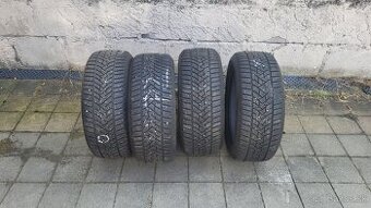 DUNLOP zimné pneu