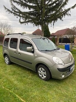 Renault Kangoo Top stav