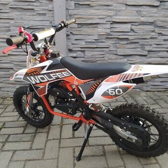 ▶️▶️ Minicross-dirtbike +DOHODA ▶️▶️