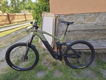 Elektrobicykel Cube Stereo Hybrid HPC SL veľ XL