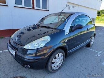 Citroen C3 Pluriel 1,4i BN 54KW