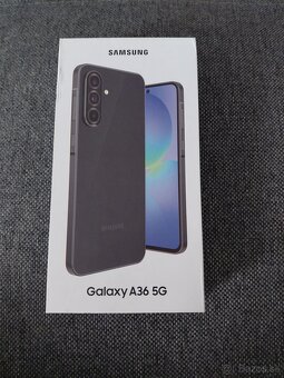 Samsung Galaxy A36 5G 128GB